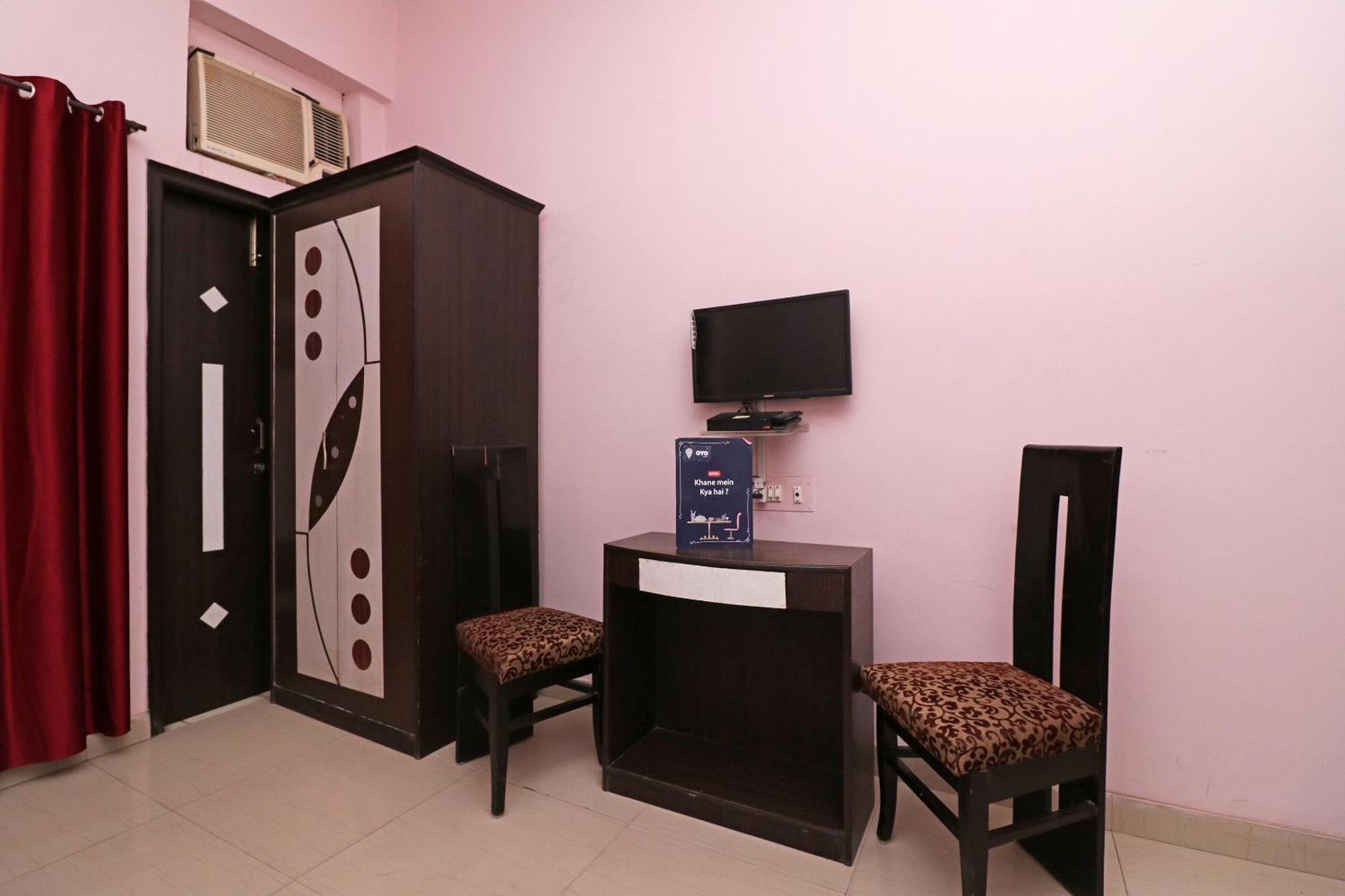 Hotel O Alpine Residency Faridabad Exterior photo
